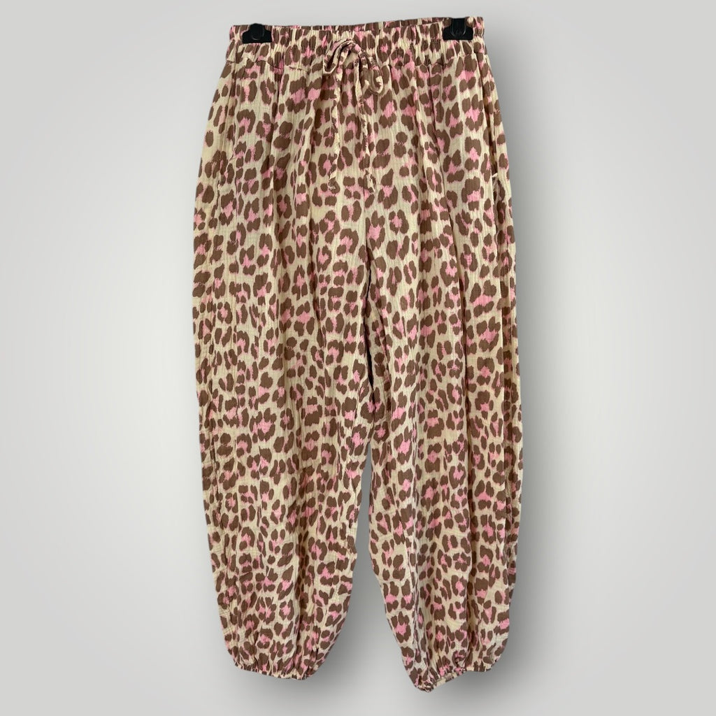Leo Pluderhose Musselin