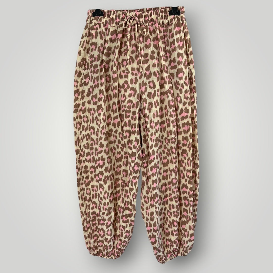 Leo Pluderhose Musselin