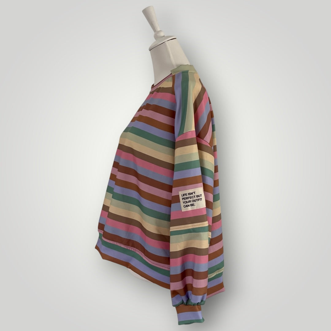 Butterstoff Pullover