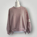 Lässiger Pullover