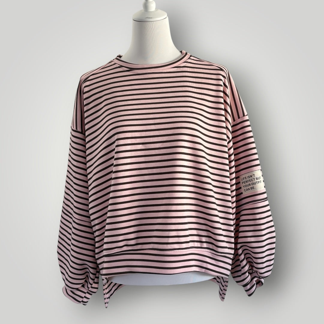 Lässiger Pullover