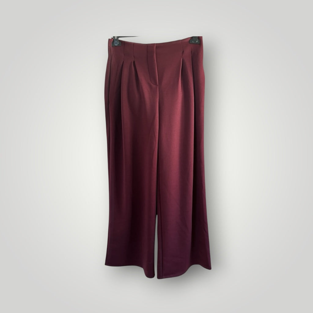 Hose mit weitem Bein