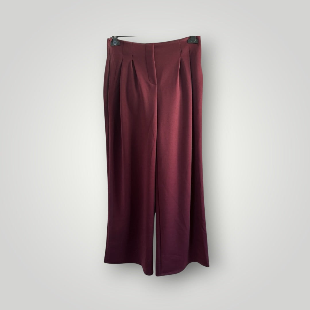 Hose mit weitem Bein