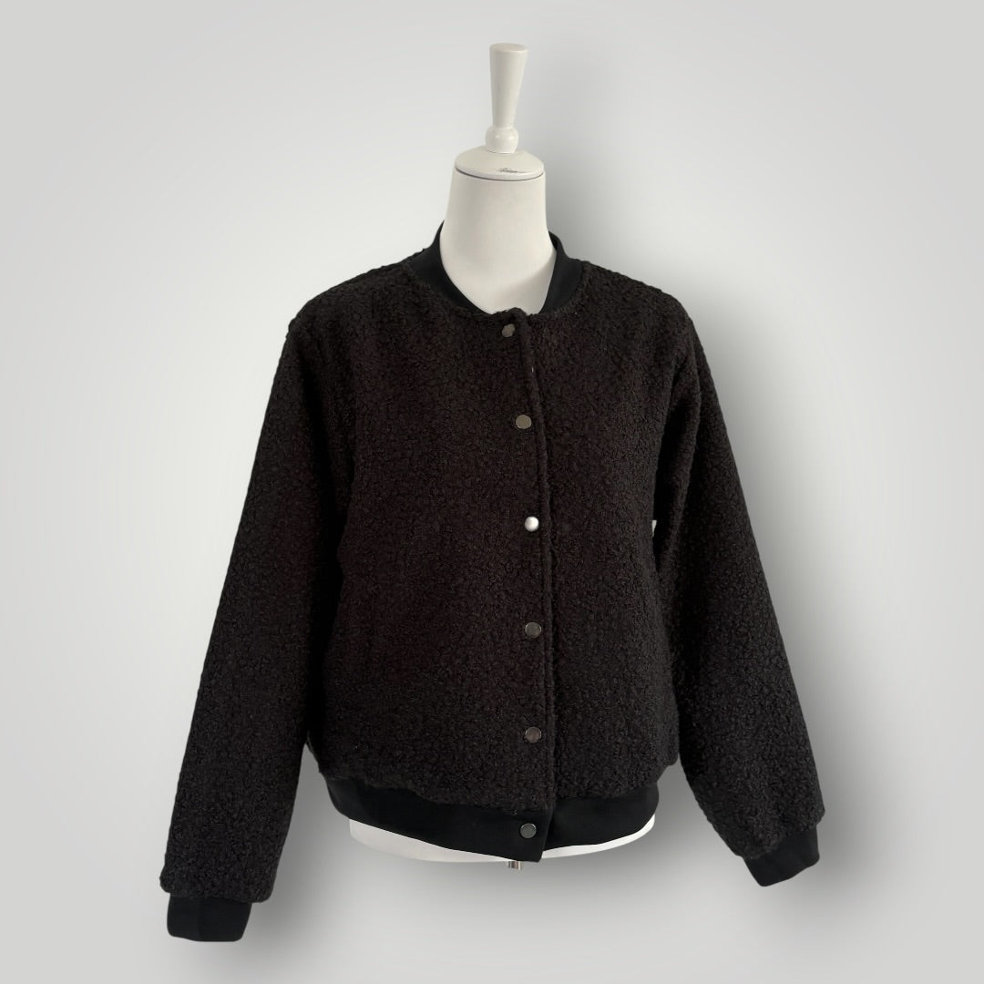 College Jacke Teddy