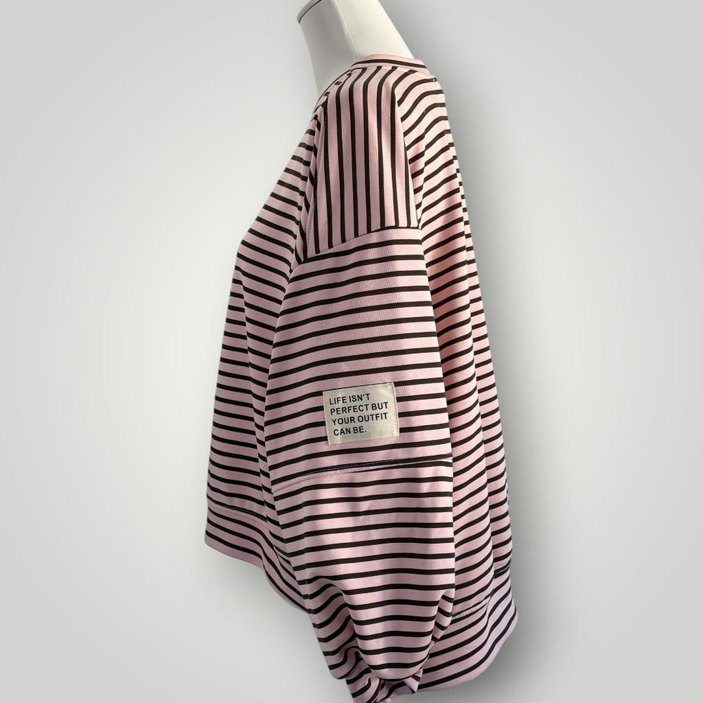 Lässiger Pullover