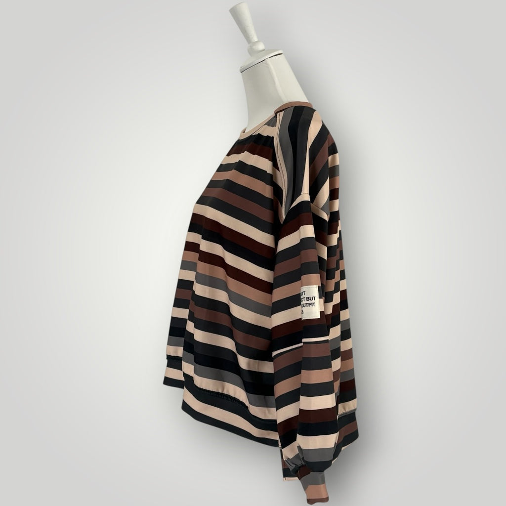 Butterstoff Pullover