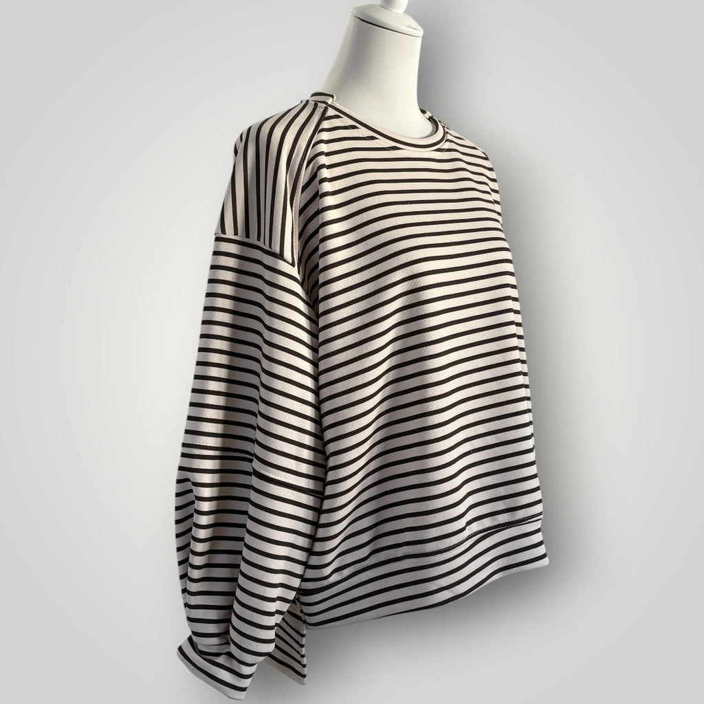 Lässiger Pullover