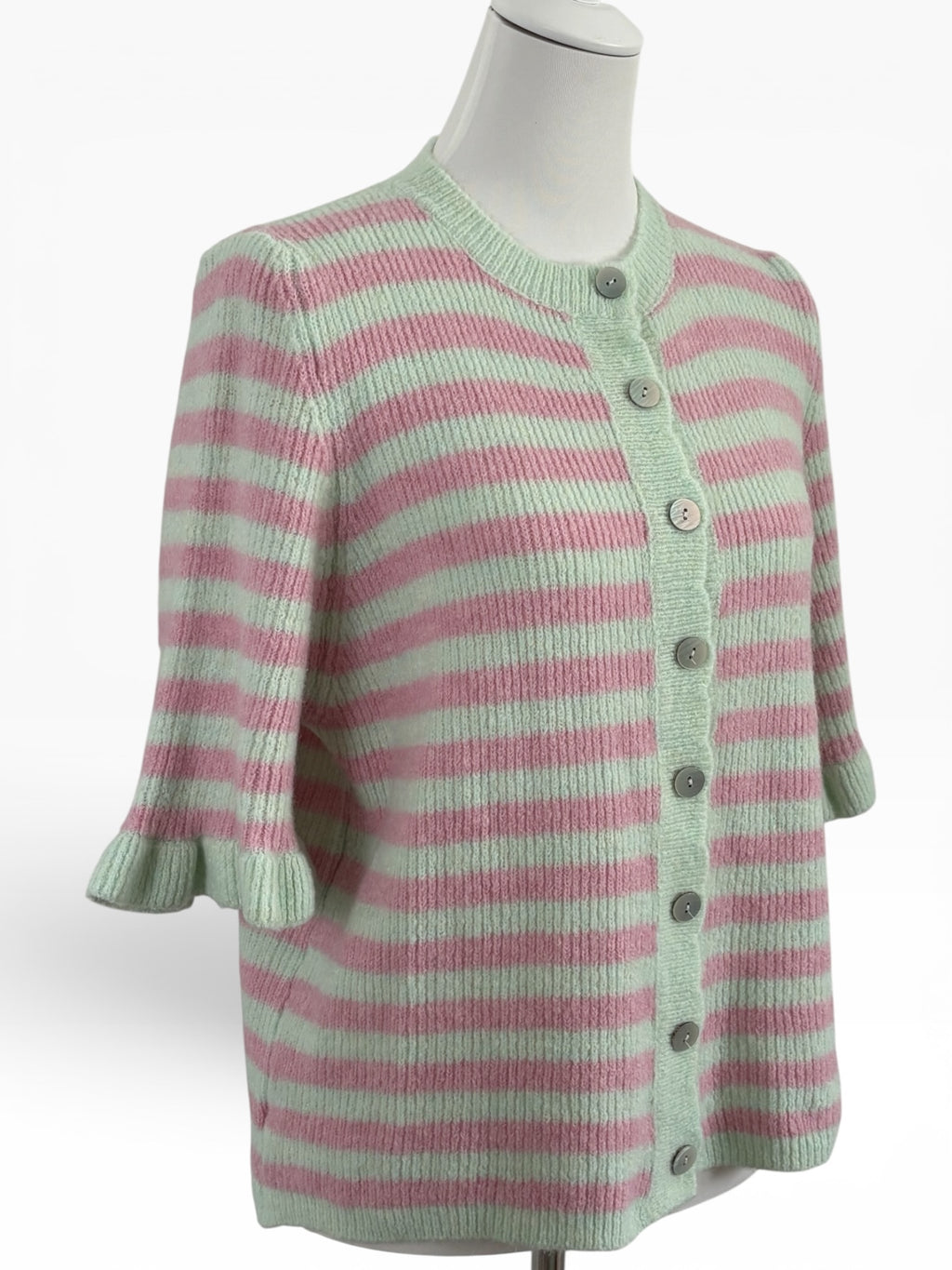Cardigan Kurzarm