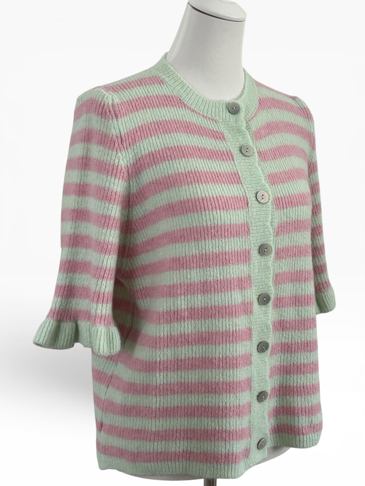 Cardigan Kurzarm