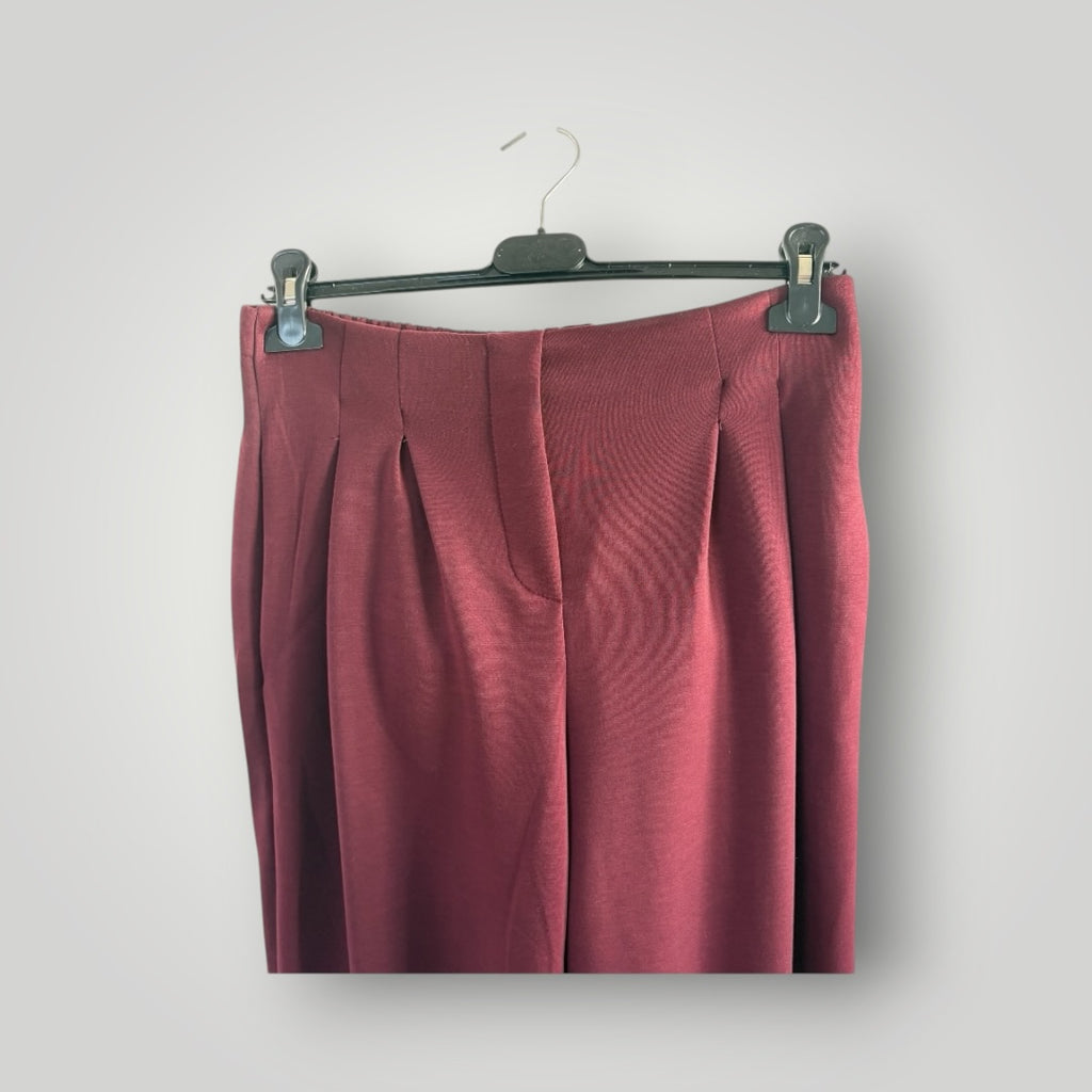 Hose mit weitem Bein