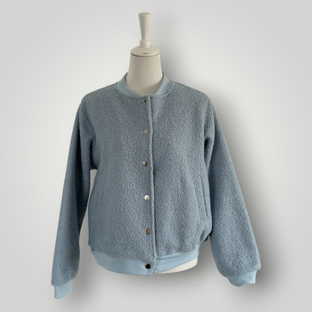 College Jacke Teddy