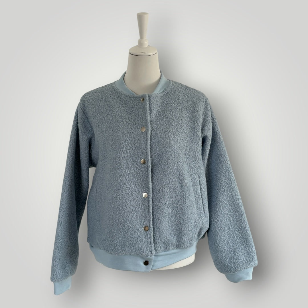 College Jacke Teddy