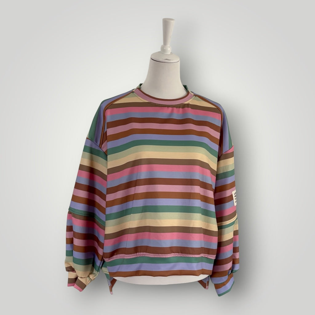 Butterstoff Pullover