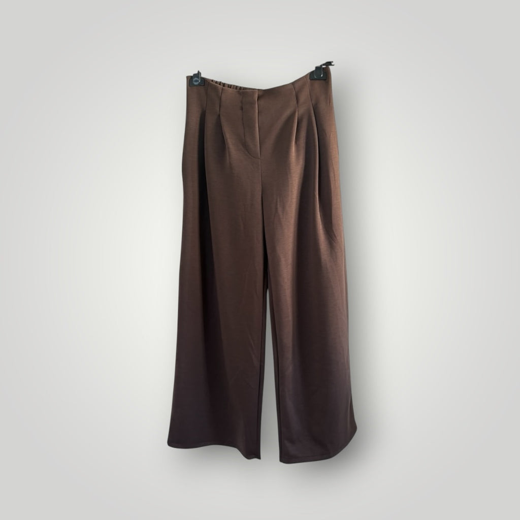 Hose mit weitem Bein
