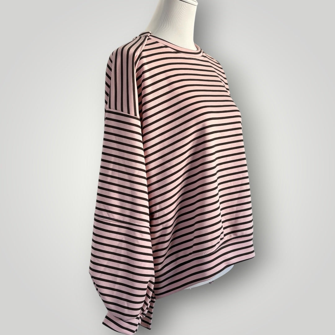 Lässiger Pullover