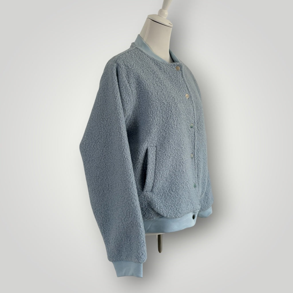 College Jacke Teddy