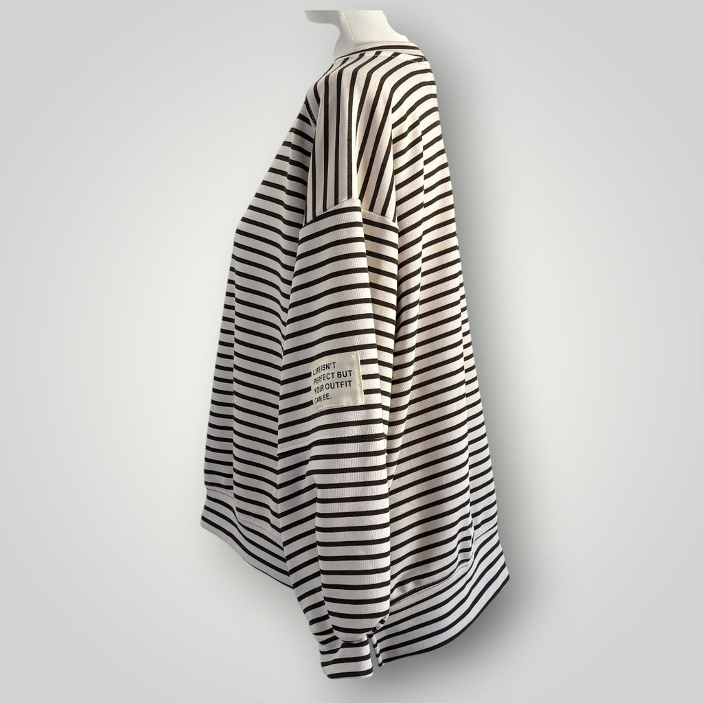 Lässiger Pullover