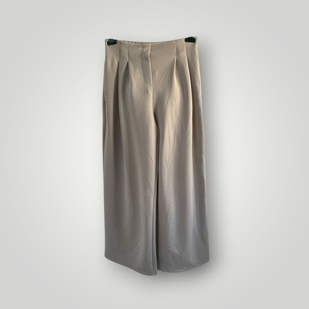 Hose mit weitem Bein