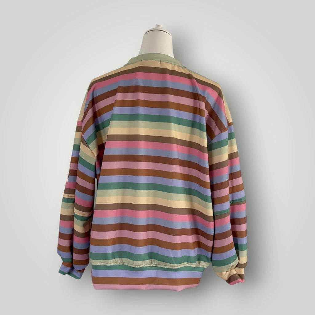 Butterstoff Pullover