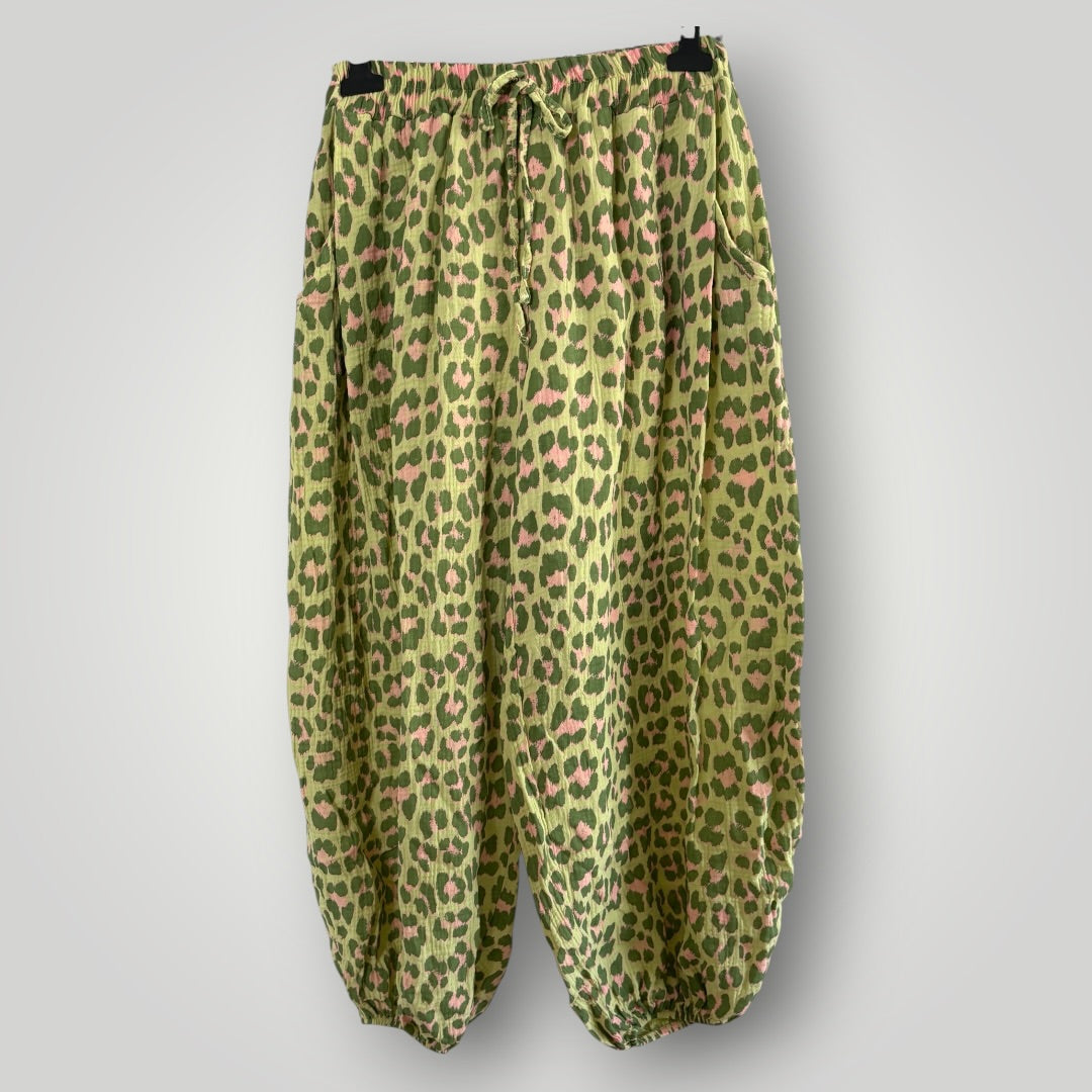 Leo Pluderhose Musselin