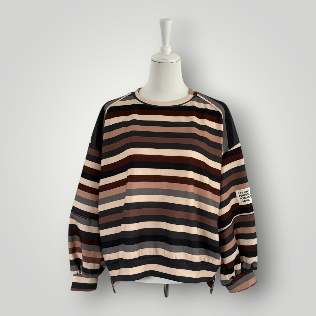 Butterstoff Pullover
