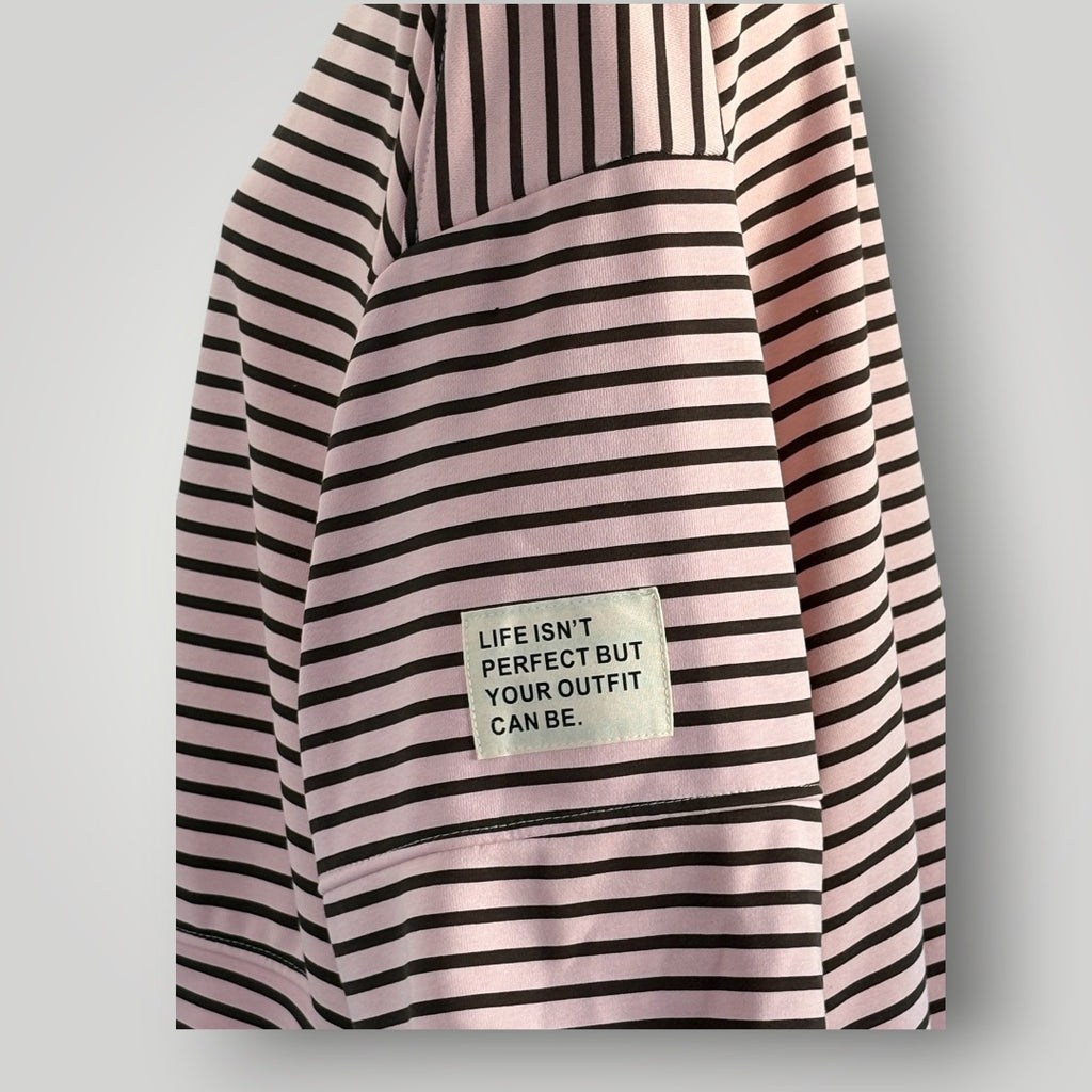 Lässiger Pullover