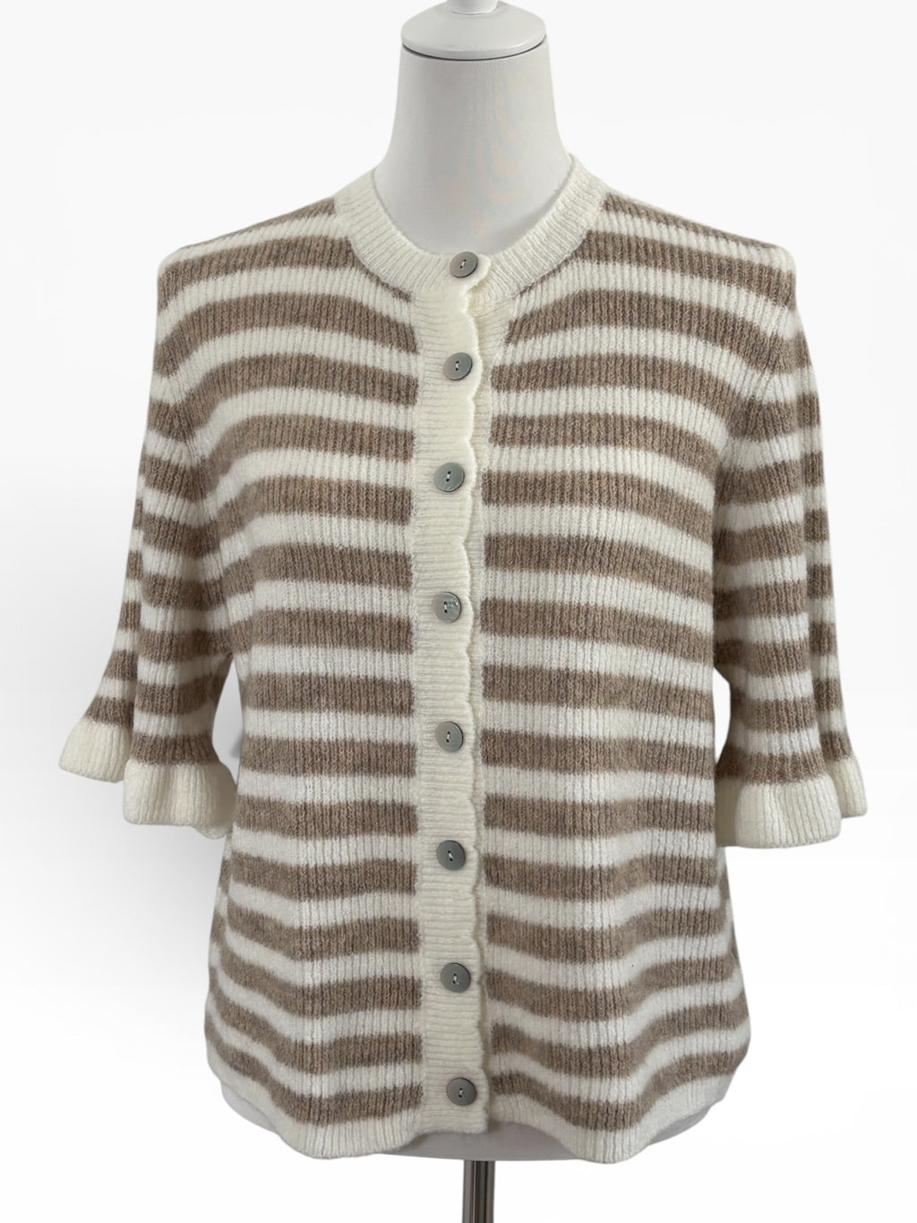 Cardigan Kurzarm