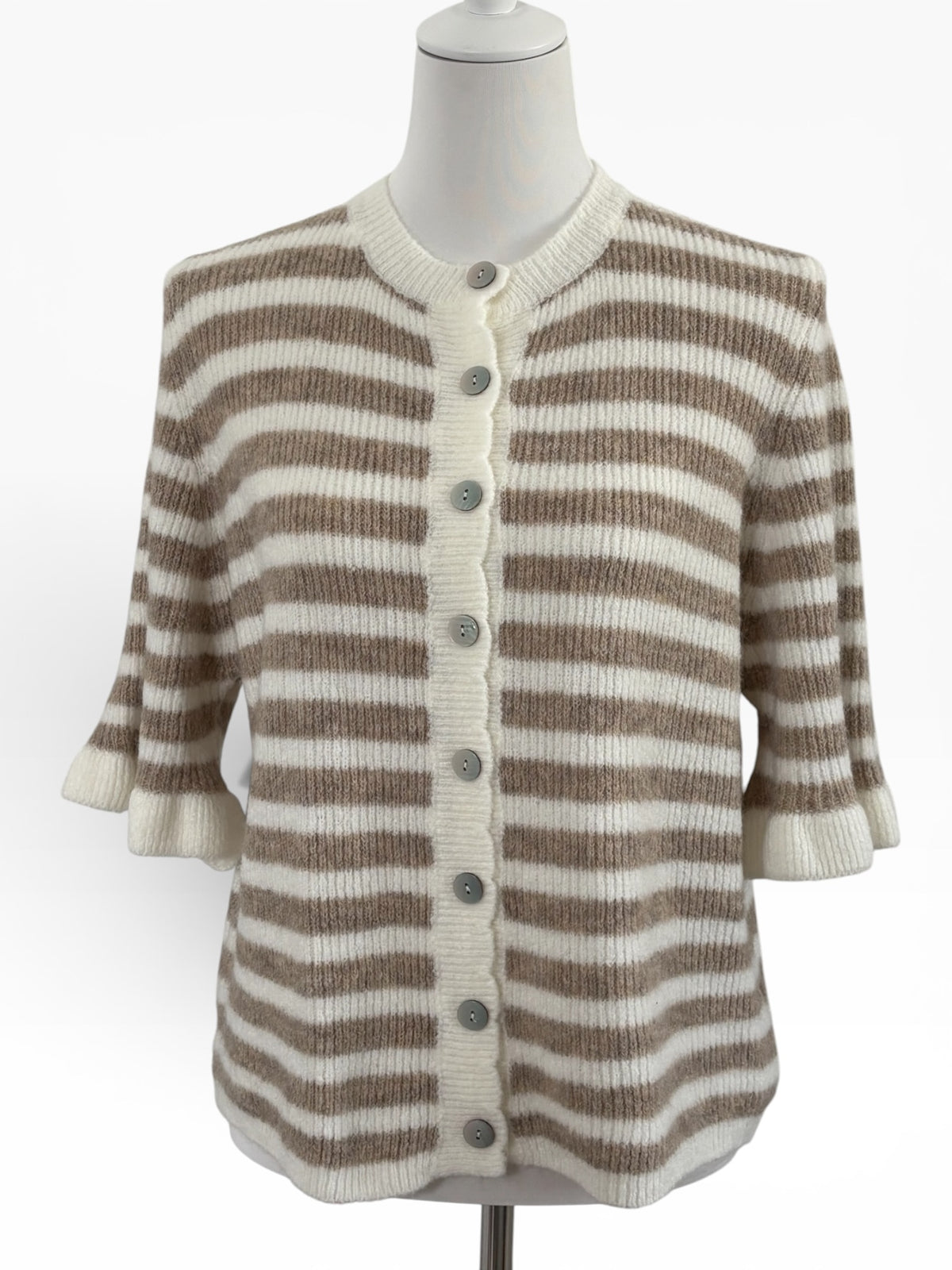 Cardigan Kurzarm