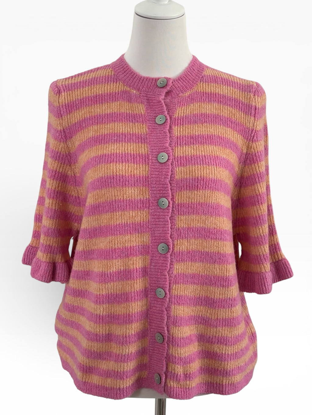 Cardigan Kurzarm