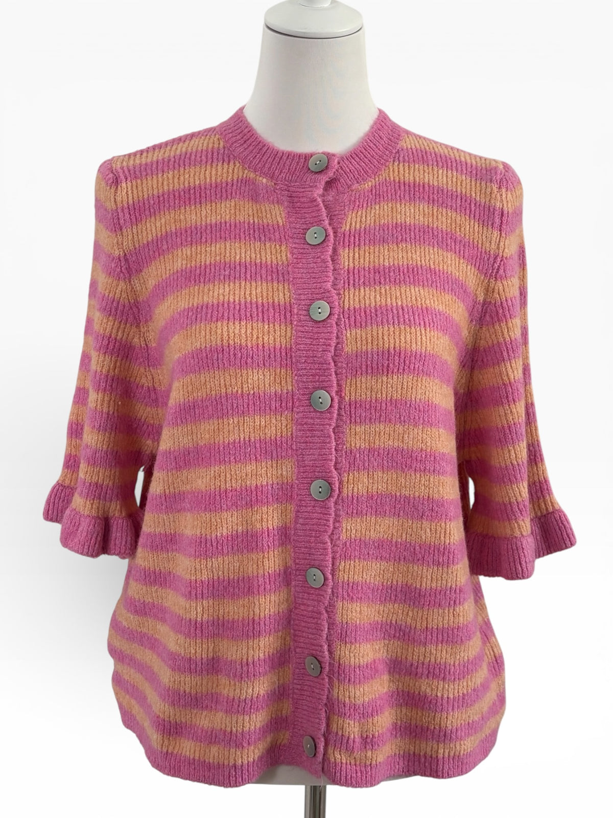 Cardigan Kurzarm