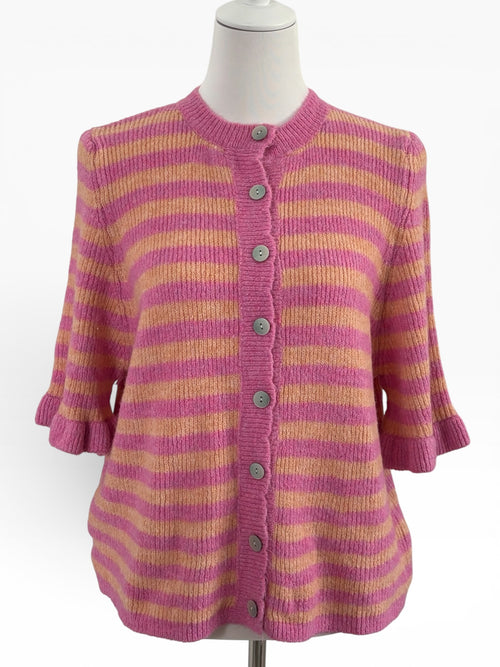 Cardigan Kurzarm
