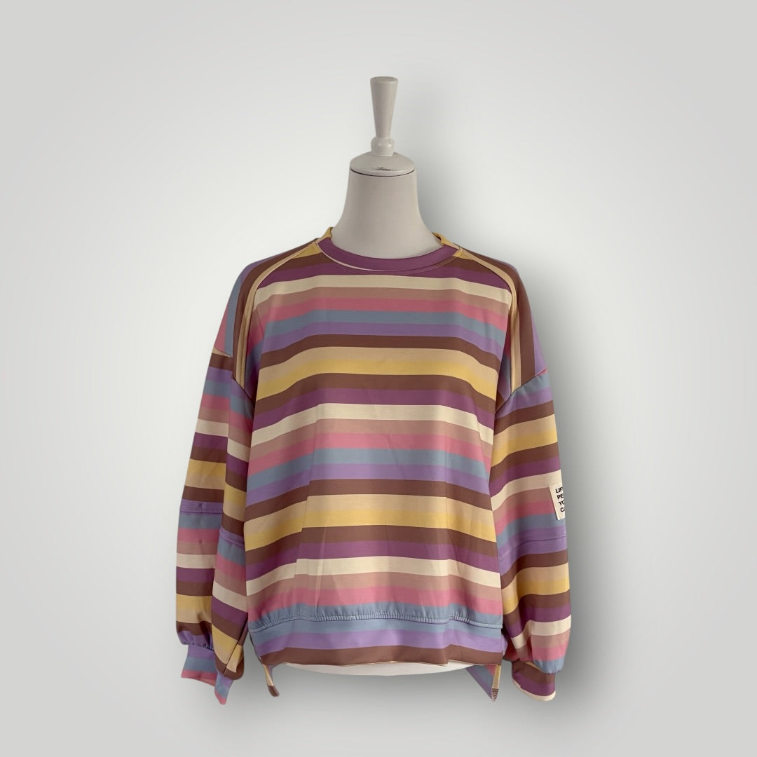 Butterstoff Pullover