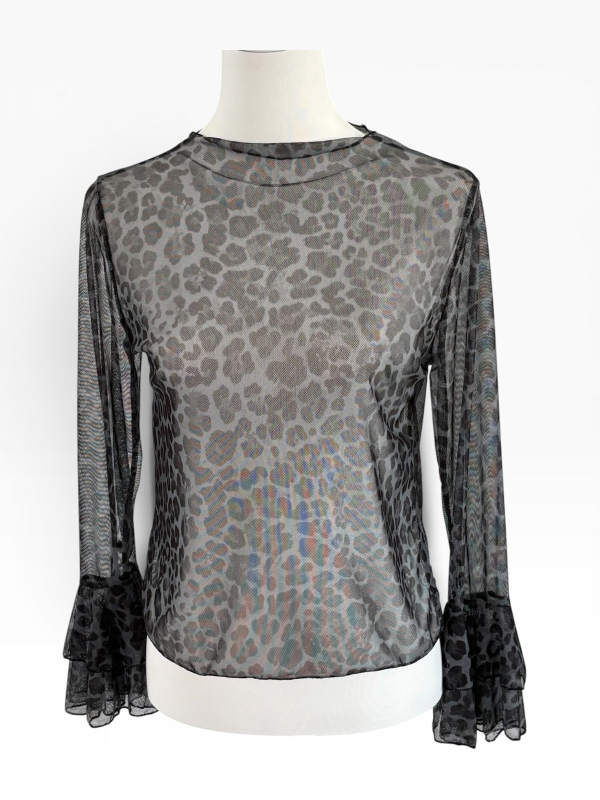 Mesh Shirt Leo