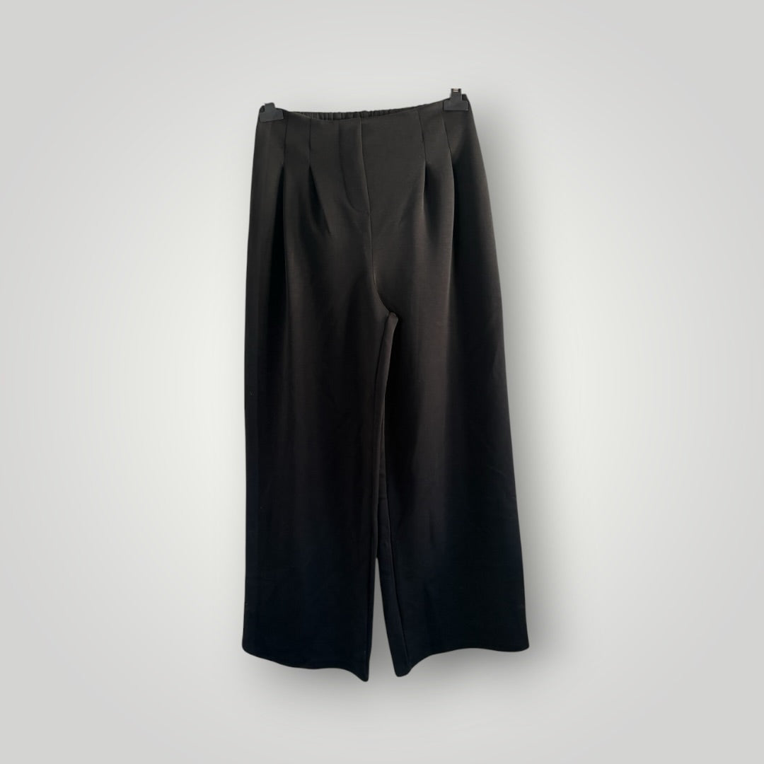 Hose mit weitem Bein