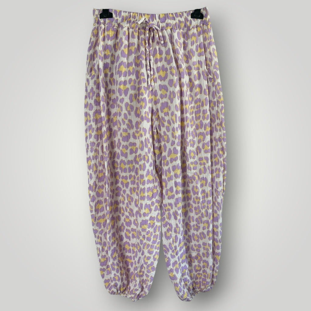 Leo Pluderhose Musselin