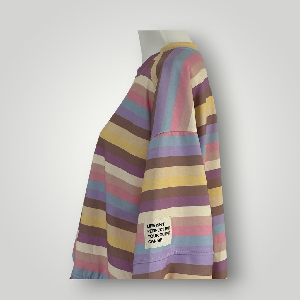 Butterstoff Pullover