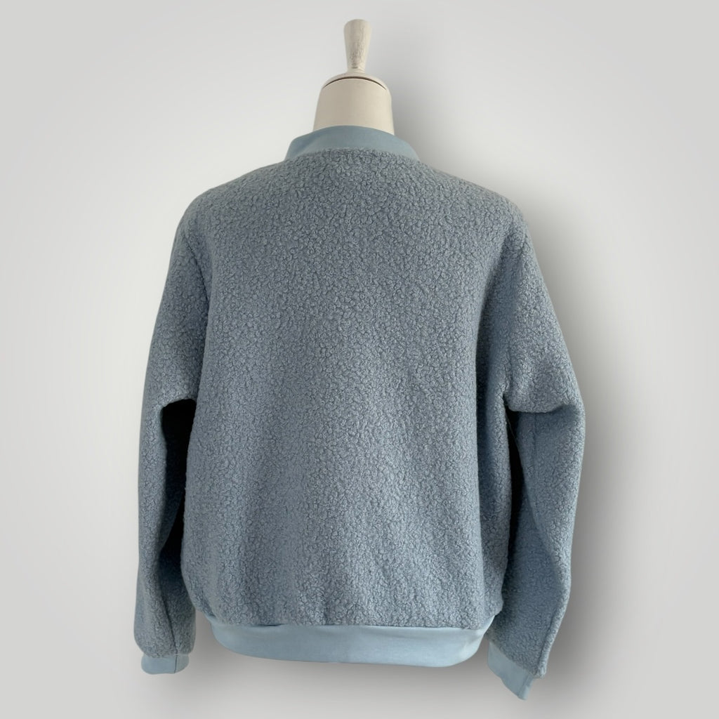 College Jacke Teddy