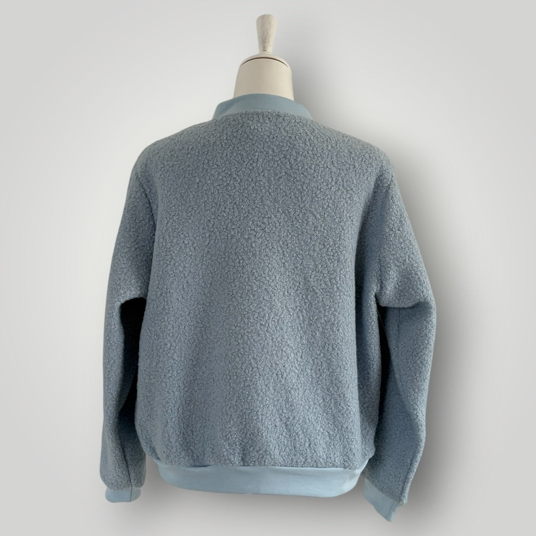 College Jacke Teddy