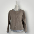 College Jacke Teddy