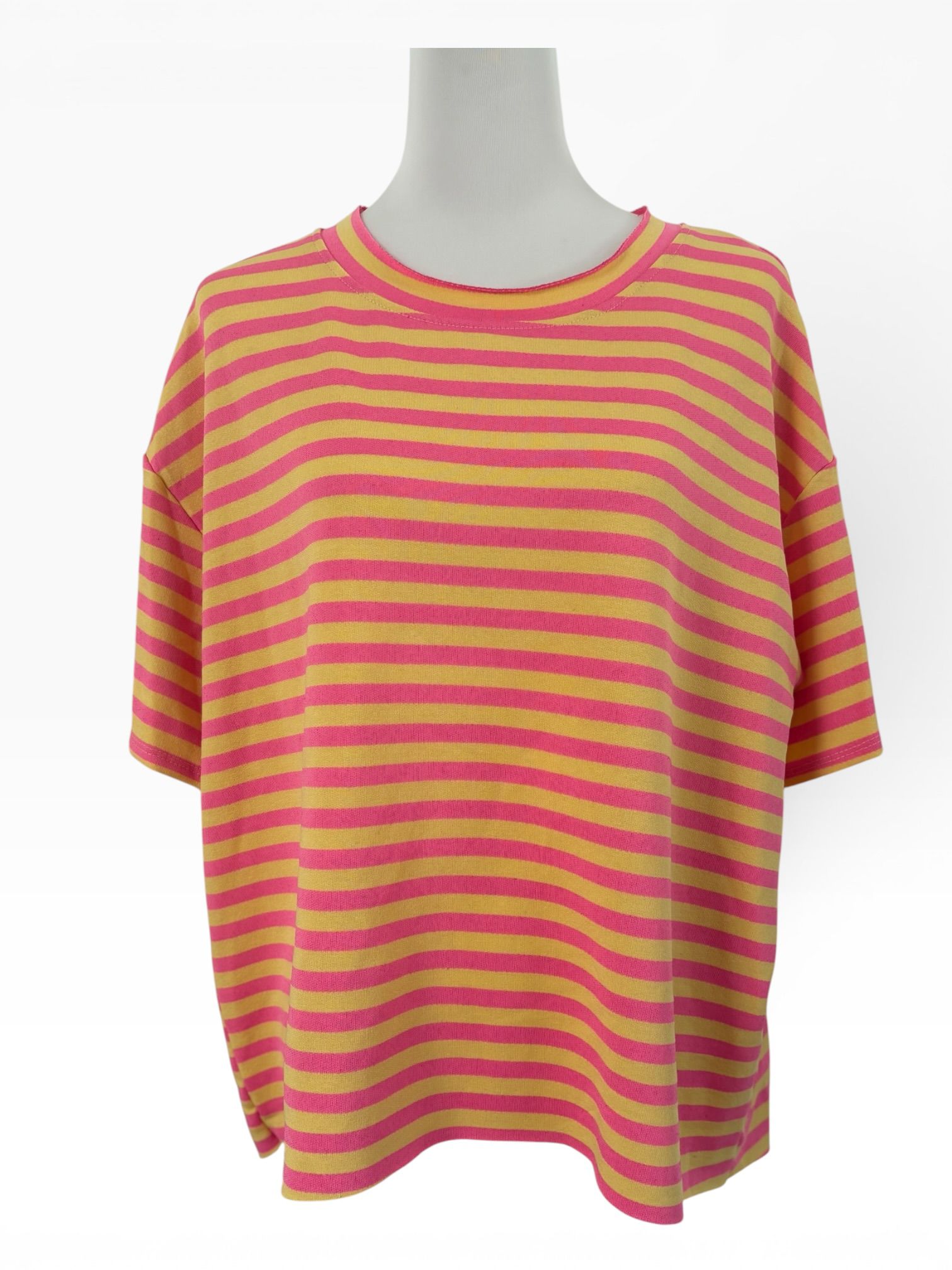 T-Shirt Gestreift