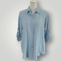 Musselin Bluse