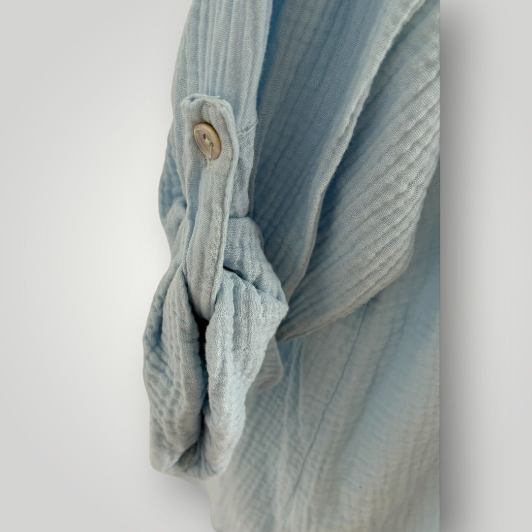 Musselin Bluse
