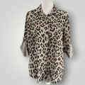 Leo Musselin Bluse klein