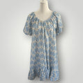 Patterned Summer Dress