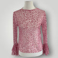 Mesh-Shirt Leo