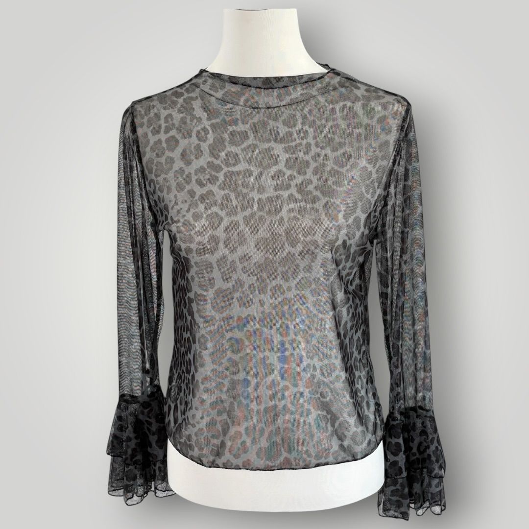 Mesh-Shirt Leo