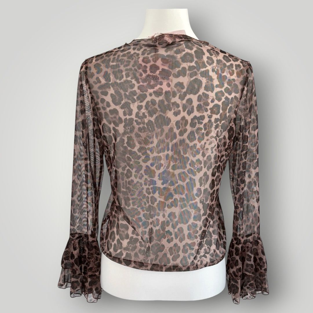 Mesh-Shirt Leo