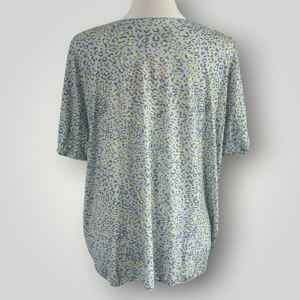 Lockeres Leo T-Shirt