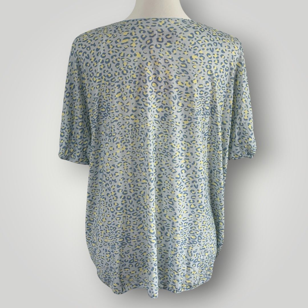 Lockeres Leo T-Shirt