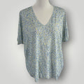 Lockeres Leo T-Shirt
